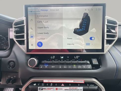 New 2026 Toyota Tundra Platinum image 15