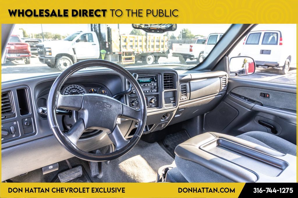 Used 2003 Chevrolet Silverado 1500 LS RWD image 14