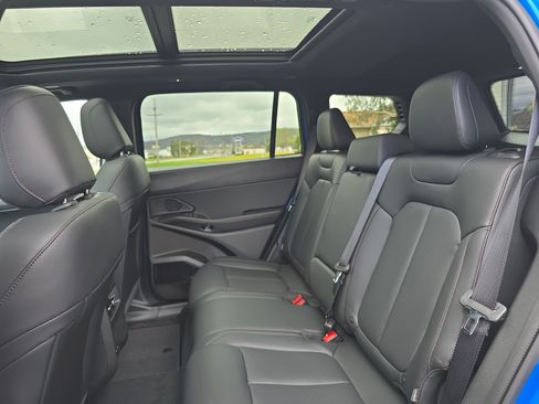 New 2026 Jeep Cherokee Limited AWD/4WD image 14