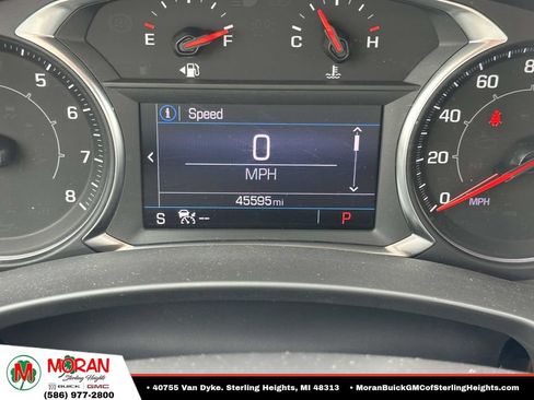 Certified 2023 GMC Terrain SLE w/ Driver Convenience Package FWD image 20