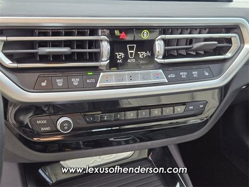 Used 2022 BMW X3 xDrive30i w/ Convenience Package w/ZPA image 30
