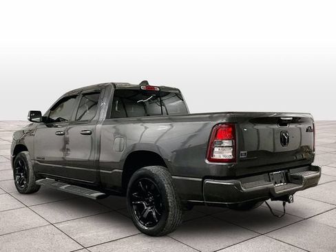 Used 2021 RAM 1500 Big Horn AWD/4WD image 10
