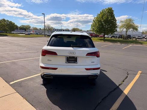 Used 2024 Audi Q5 2.0T Premium Plus AWD/4WD image 6