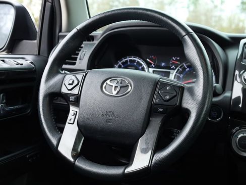 Used 2019 Toyota 4Runner Limited image 30