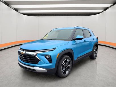 Certified 2025 Chevrolet TrailBlazer LT w/ LT Cold Weather Package