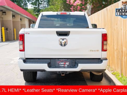 Used 2024 RAM 1500 Tradesman w/ Trailer Tow Group AWD/4WD image 7