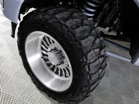 Used 2024 Ford F250 Limited w/ FX4 Off-Road Package image 43