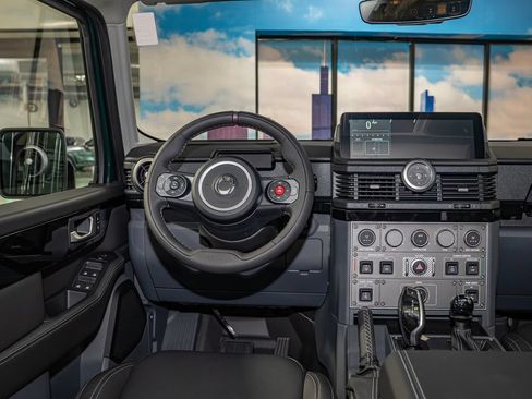 New 2026 INEOS Grenadier AWD/4WD image 16