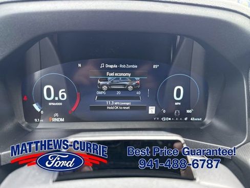 New 2026 Ford Explorer ST w/ Sun And Sound Package AWD/4WD image 17