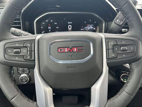 New 2025 GMC Sierra 2500 SLE w/ SLE Value Package; image 12