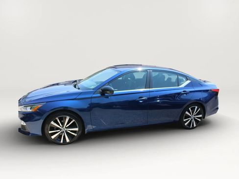 Used 2020 Nissan Altima 2.5 SR FWD image 5