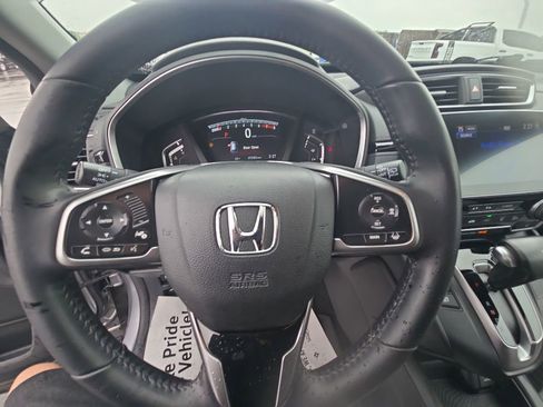 Used 2017 Honda CR-V EX-L image 16