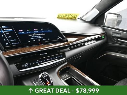 Used 2024 Cadillac Escalade Sport Platinum w/ LPO, Floor Liner Package AWD/4WD image 26