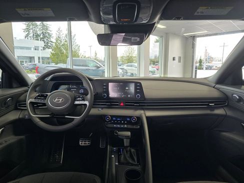 New 2026 Hyundai Elantra Sport image 34