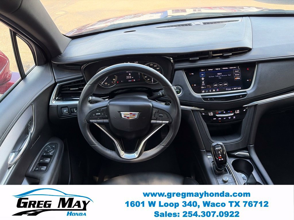 Used 2023 Cadillac XT6 Luxury AWD/4WD image 25