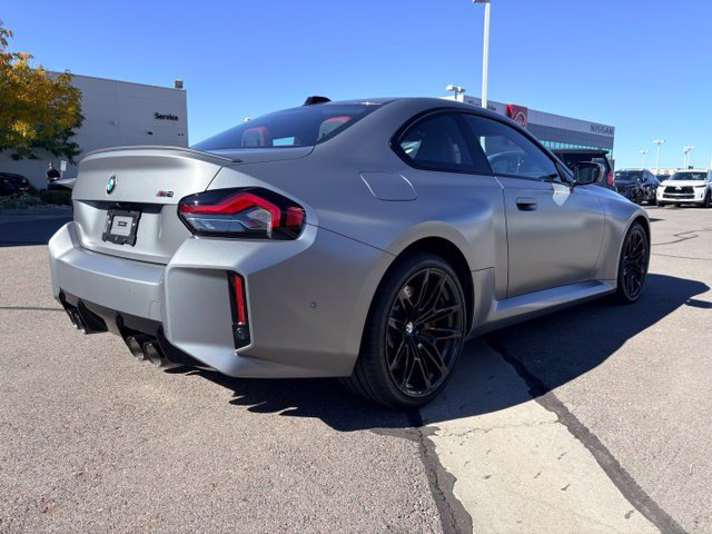 Used 2026 BMW M2 w/ Lighting Package RWD image 8