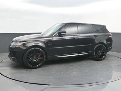 Used 2022 Land Rover Range Rover Sport HSE Dynamic