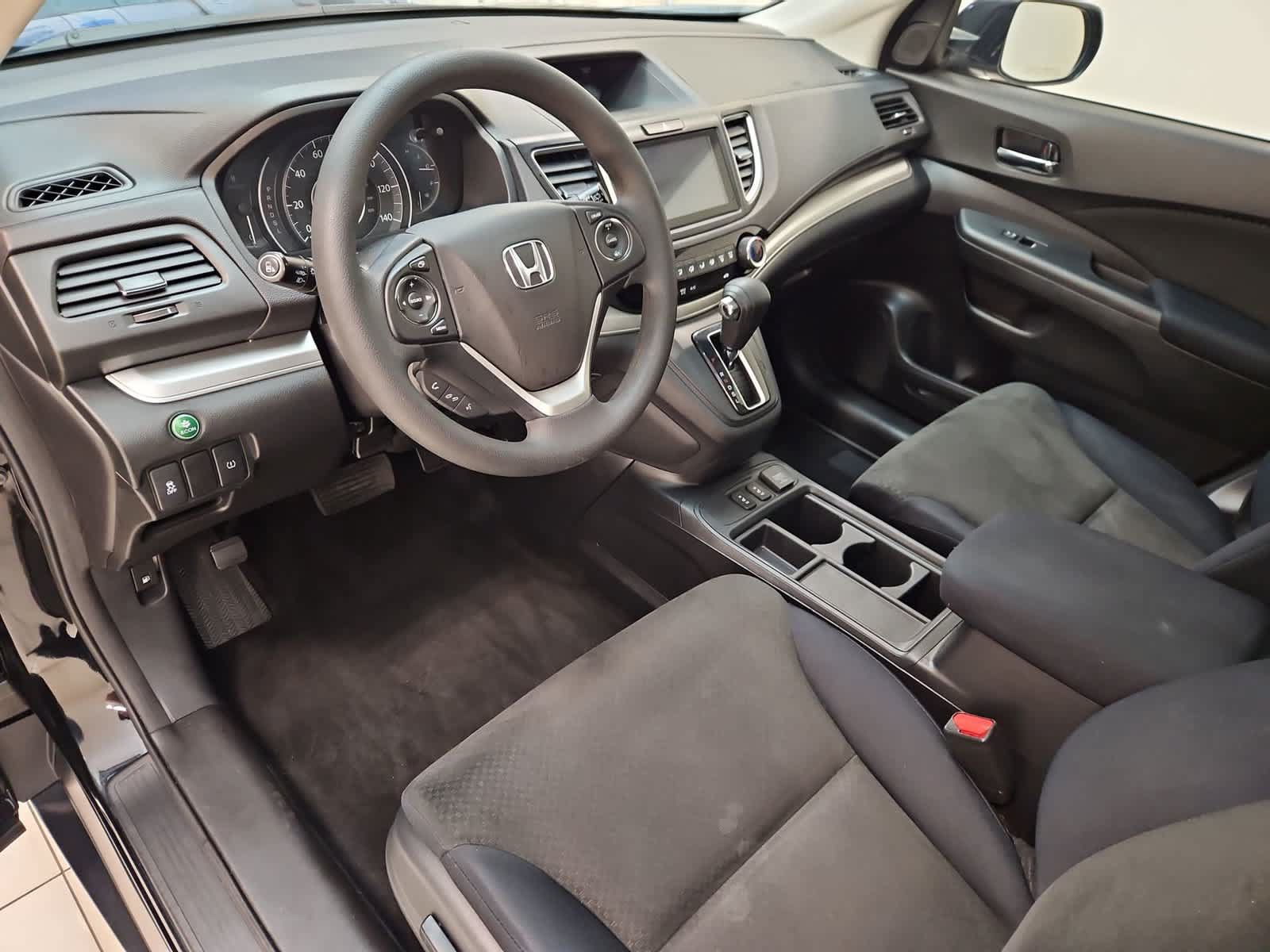 Used 2016 Honda CR-V EX image 2