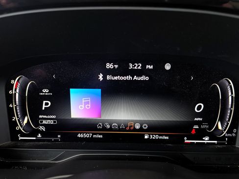 Used 2023 INFINITI QX60 Luxe AWD/4WD image 39