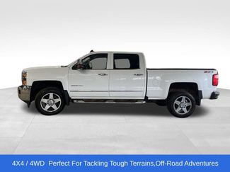 Used 2016 Chevrolet Silverado 2500 LTZ w/ LTZ Plus Package AWD/4WD video 2