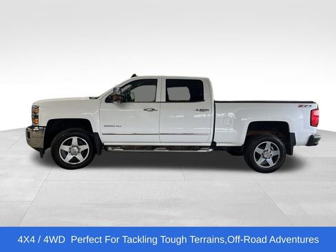 Used 2016 Chevrolet Silverado 2500 LTZ w/ LTZ Plus Package AWD/4WD image 2