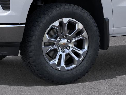New 2026 Chevrolet Silverado 1500 LTZ w/ LTZ Premium Package image 9