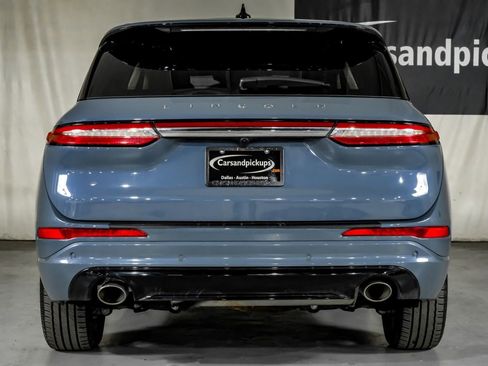 Used 2024 Lincoln Corsair Grand Touring w/ Equipment Group 301A image 9