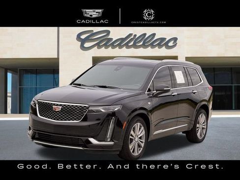 Certified 2024 Cadillac XT6 Premium Luxury w/ Technology Package AWD/4WD image 11