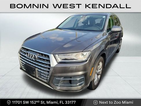 Used 2019 Audi Q7 2.0T Premium w/ Convenience Package image 2
