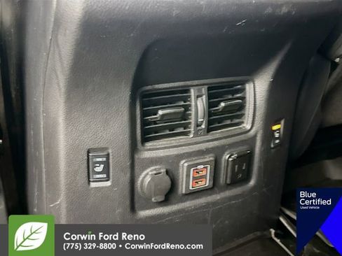 Used 2022 Nissan Titan PRO-4X w/ Pro-4x Convenience Package image 30