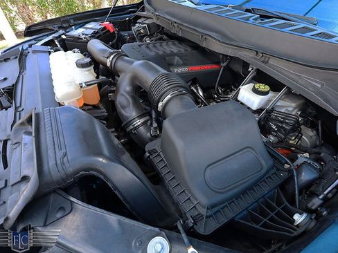 Used 2022 Ford F150 Raptor w/ Equipment Group 801A High image 50