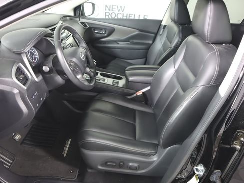 Certified 2024 Nissan Murano SV w/ SV Midnight Edition Package image 18