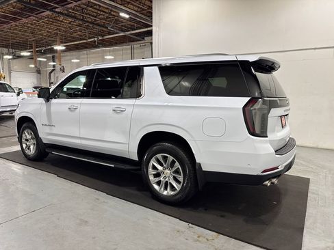 New 2026 Chevrolet Suburban Premier AWD/4WD image 4