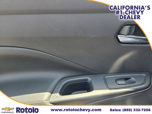 Used 2024 Nissan Versa SR w/ Trunk Package FWD image 15
