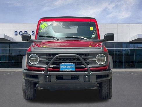 Used 2021 Ford Bronco 4-Door AWD/4WD image 35