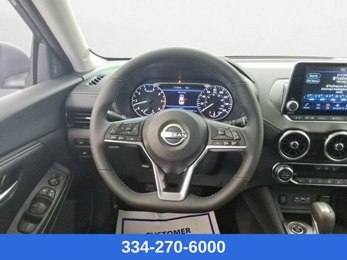 New 2025 Nissan Sentra SV w/ All-Weather Package image 14