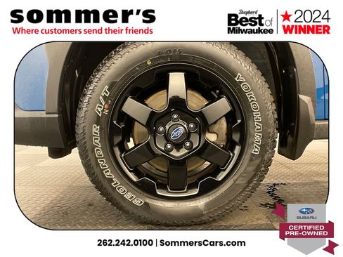 Used 2022 Subaru Outback Wilderness image 26