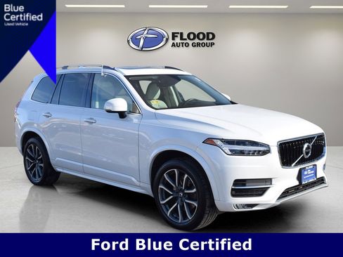Used 2019 Volvo XC90 T6 Momentum w/ Protection Package Premier image 1