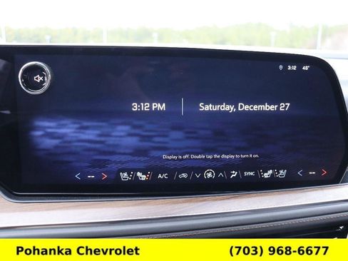 New 2026 Chevrolet Suburban High Country AWD/4WD image 15