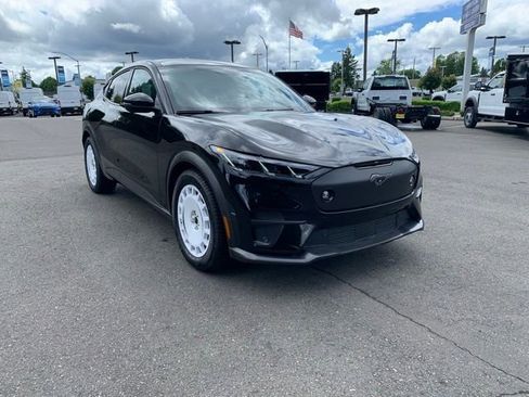 New 2025 Ford Mustang Mach-E GT w/ Interior Protection Package image 10