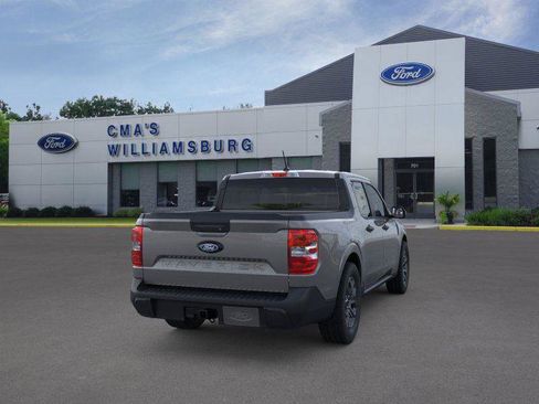 New 2025 Ford Maverick XLT w/ Equipment Group 302A image 8