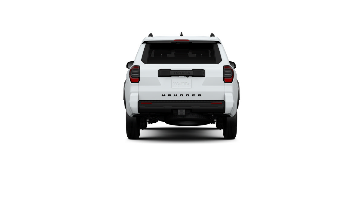 New 2026 Toyota 4Runner SR5 AWD/4WD image 10