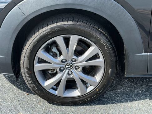 Used 2021 MAZDA CX-30 FWD 2.5 S w/ Preferred Package image 16