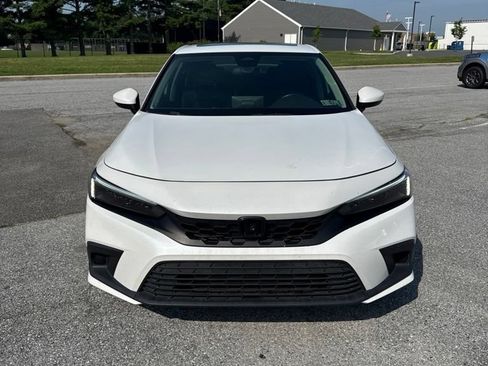 Used 2022 Honda Civic EX-L image 8