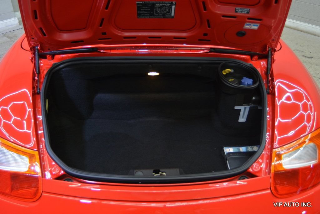 Used 2002 Porsche Boxster S RWD image 37