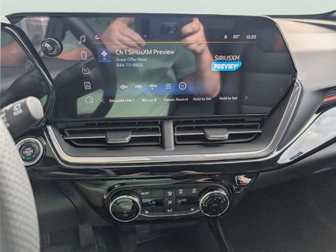 New 2026 Chevrolet Trax RS image 37