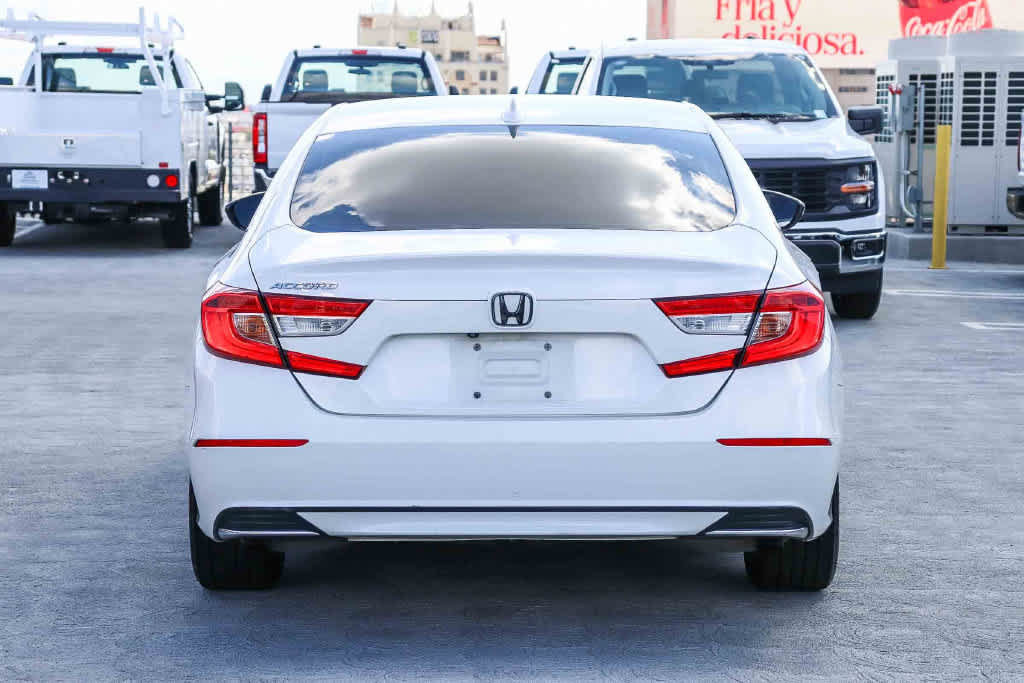 Used 2018 Honda Accord LX image 5