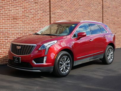 Certified 2023 Cadillac XT5 Premium Luxury w/ LPO, Floor Liner Package