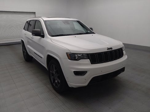Used 2021 Jeep Grand Cherokee Limited w/ Quick Order Package 28K 80th RWD image 14