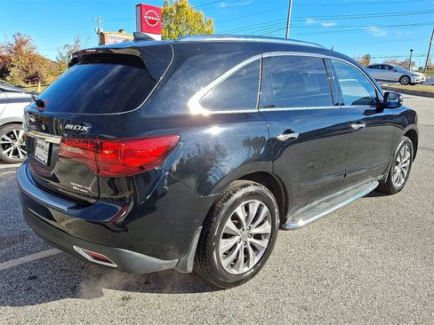 Used 2016 Acura MDX SH-AWD w/ Technology Package image 6